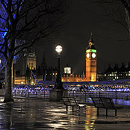 London Night